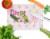 Carolines Treasures BB5391LCB Ballet Dance Blonde Glass Cutting Board Large Perspective: back