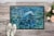 Carolines Treasures BB5356MAT Dolphin Doormat 18x27 Perspective: back