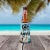 Carolines Treasures  BB5410MUK A Drink a Day Sign Ultra Hugger for slim cans Perspective: back