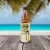 Start Drinking in the Morning Beer Ultra Hugger for slim cans Perspective: back