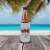 Carolines Treasures BB5424MUK A Meal Without Wine Ultra Hugger for slim cans Perspective: back
