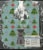 Carolines Treasures BB4712BIB Christmas Miniature Schanuzer Black Silver Baby Bib Perspective: back