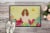 Carolines Treasures  BB6021MAT Easter Eggs Basset Hound Indoor or Outdoor Mat 18 Perspective: back