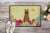 Carolines Treasures BB6067MAT Easter Eggs German Shepherd Doormat 18x27 Perspective: back