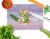 Carolines Treasures BB7444LCB Tiger Cub Watercolor Glass Cutting Board Large Perspective: back