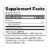 Sugar Free Natural Energy L Carnitine Gummy - Pre Workout, Recovery - 2 Pack Perspective: back