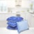 Magic Microfiber Sponges (4 Pack) Perspective: back