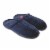Comfort Gifts Memory Foam Slippers- Medium- Unisex (Medium Insoles) Perspective: back