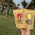 Organic All-Natural Snack | Dehydrated Coconut Snack | 2.7 oz Per Bag Perspective: back