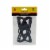 2 3/4  x 5 1/2  Phone Mount Silicone Sling for larger phones, Devices Perspective: back