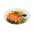 Japanese Food Express Inc Salmon Poke Rice Bowl Perspective: back