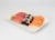 Japanese Food Express Inc.Sushi Combo Perspective: back