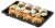 California Roll Combo Perspective: back