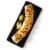 Japanese Food Express, Inc. Crab Rangoon Roll Perspective: back