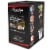 Brooklyn Beans Coney Island Caramel Coffee Pods for Keurig K-Cups Brewer, 40 Count Perspective: back