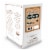 Hamilton Mills Morning Roast Decaf Coffee Pods, 2.0 Keurig K-Cup Brewer Compatible, 40 Count Perspective: back