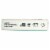 Kirk's Original Coco Castile Fragrance Free 4 oz. Bar Soap Perspective: back