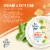 La Terra Fina® Spinach & Parmesan Greek Yogurt Dip & Spread Perspective: back