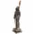 Old Modern Handicrafts AR004 Metal Decorative Handmade Tin Medieval Armor Suit Perspective: back