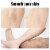 VOCOSTE Painless Exfoliation Portable Epilator Washable Hair Removal Tool Perspective: back