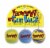 Yeowww My Cats Balls, 2 Packs with 3 Balls per Pack Perspective: back