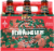Founders® Rubaeus Raspberry Ale Craft Beer Perspective: back