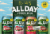 Founders Brewing® All Day™ Variety Pack Perspective: back