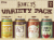 Founders Brewing® Green Zerbra™ Variety Pack Perspective: back