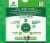 Greenies Original Regular Sized Dog Dental Treats Super Pack Perspective: back