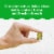 Feline Greenies Dental Cat Treats Savory Salmon Flavor Perspective: back