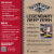 Gino's East of Chicago® Deep Dish Sausage & Uncured Pepperoni Frozen Pizza Perspective: back