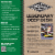 Gino's East® of Chicago Spinach and Mozzarella Cheese Deep Dish Frozen Pizza Perspective: back