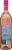 Hinnant Family Vineyards Pink Muscadine Wine Perspective: back