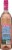 Hinnant Family Vineyards Pink Muscadine Wine Perspective: back