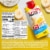 Premier Protein® Bananas & Cream Shakes Perspective: back