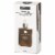 Summer Salt Body Bronzed Babe Cacao Shimmer Sparkle Body Glow Oil, Non-Sticky - 100ml Perspective: back
