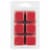 Tuscany Candle Cinnamon Wax Melts Perspective: back