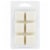 Tuscany Candle Fresh Linen Wax Melts Perspective: back