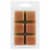 Tuscany Candle French Toast Wax Melts Perspective: back