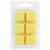 Tuscany Candle™ Wax Melts Lemon Sugar Cookie Perspective: back