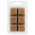 Tuscany Candle Sandalwood Wax Melts Perspective: back