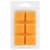 Tuscany Candle Papaya Mango Wax Melts Perspective: back