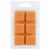 Tuscany Candle Pumpkin Spice Wax Melts Perspective: back