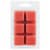 Tuscany Candle™ Wax Melts Mandarin Currant Perspective: back