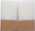 Tuscany Candle Pillar White Jar Candles Perspective: back