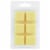 Tuscany Candle Cabana Wax Melts Perspective: back