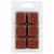 Tuscany Candle™ Wax Melts Cafe Au Lait Perspective: back