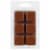 Tuscany Candle Patchouli Wax Melts Perspective: back