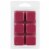 Tuscany Candle Wine & Roses Wax Melts Perspective: back