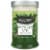 Tuscany™ Scented Triple Pour Jar Candle Woodland Path Perspective: back